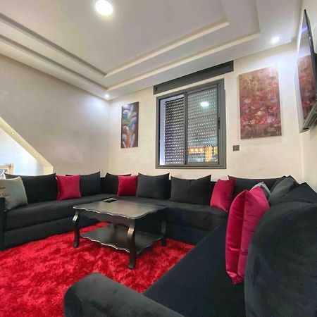 Ocean View&Fast Wifi Apart In The Heart Of Tanger Exteriör bild