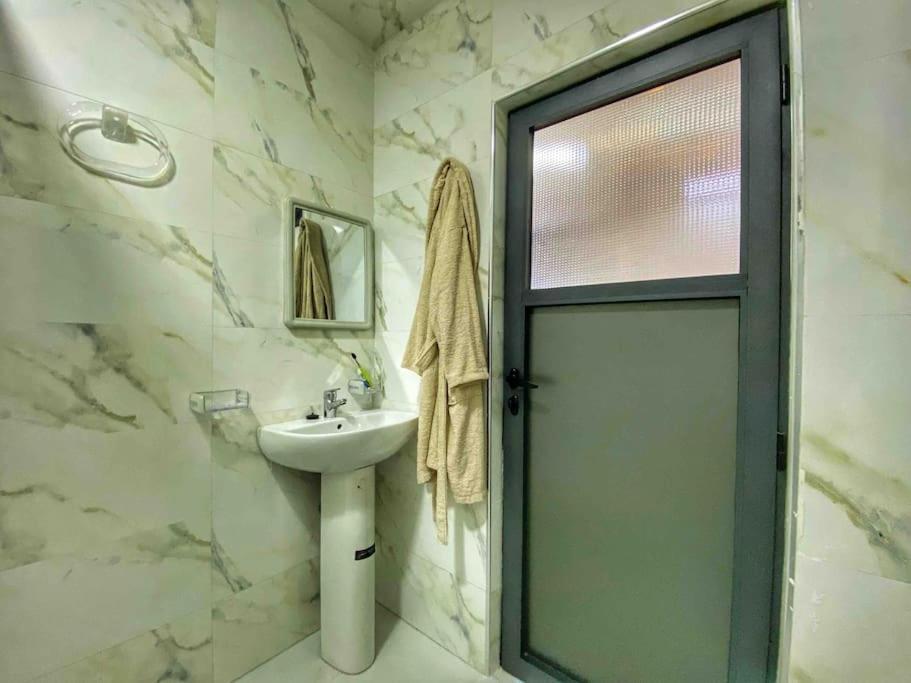 Ocean View&Fast Wifi Apart In The Heart Of Tanger Exteriör bild