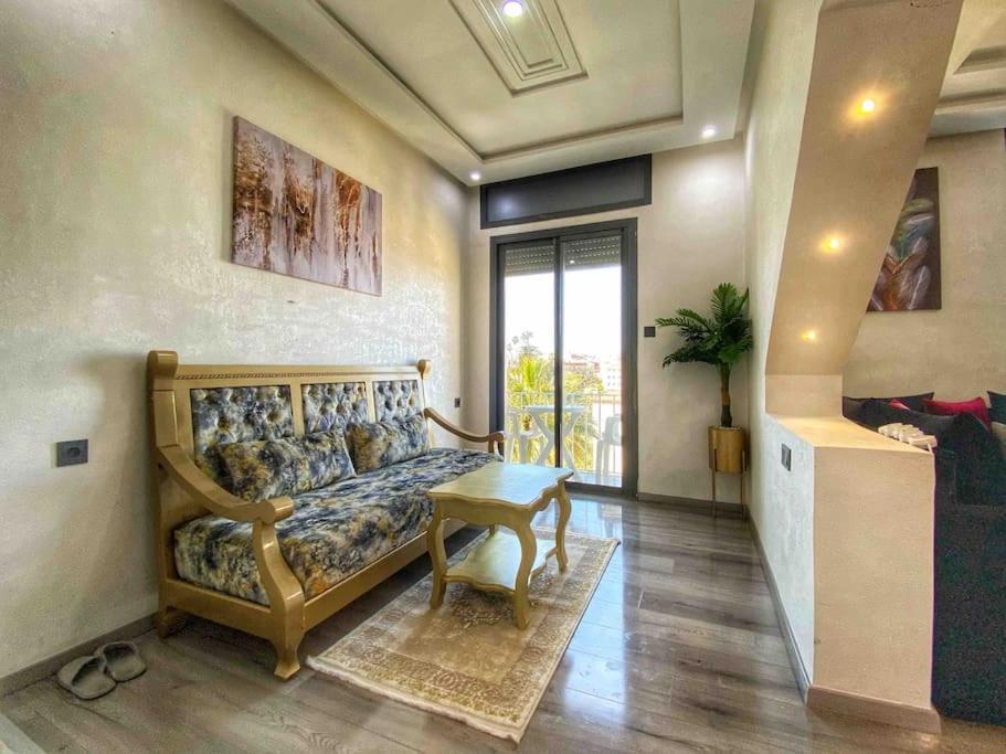 Ocean View&Fast Wifi Apart In The Heart Of Tanger Exteriör bild