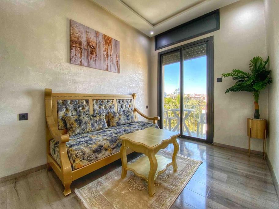 Ocean View&Fast Wifi Apart In The Heart Of Tanger Exteriör bild