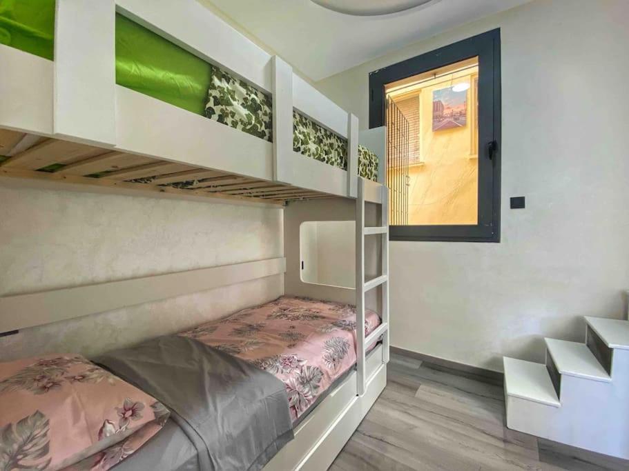 Ocean View&Fast Wifi Apart In The Heart Of Tanger Exteriör bild