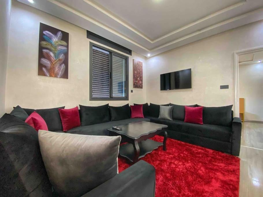 Ocean View&Fast Wifi Apart In The Heart Of Tanger Exteriör bild