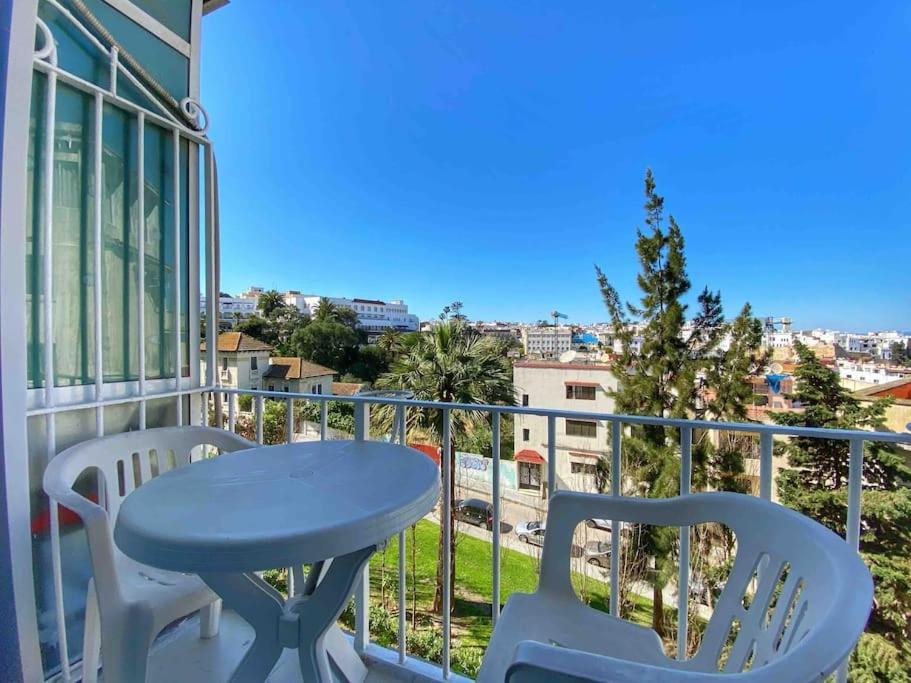 Ocean View&Fast Wifi Apart In The Heart Of Tanger Exteriör bild